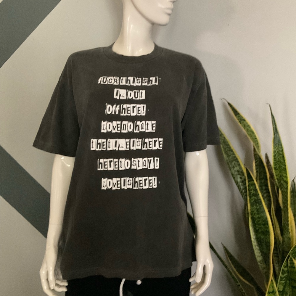Re worked pro 5 tee